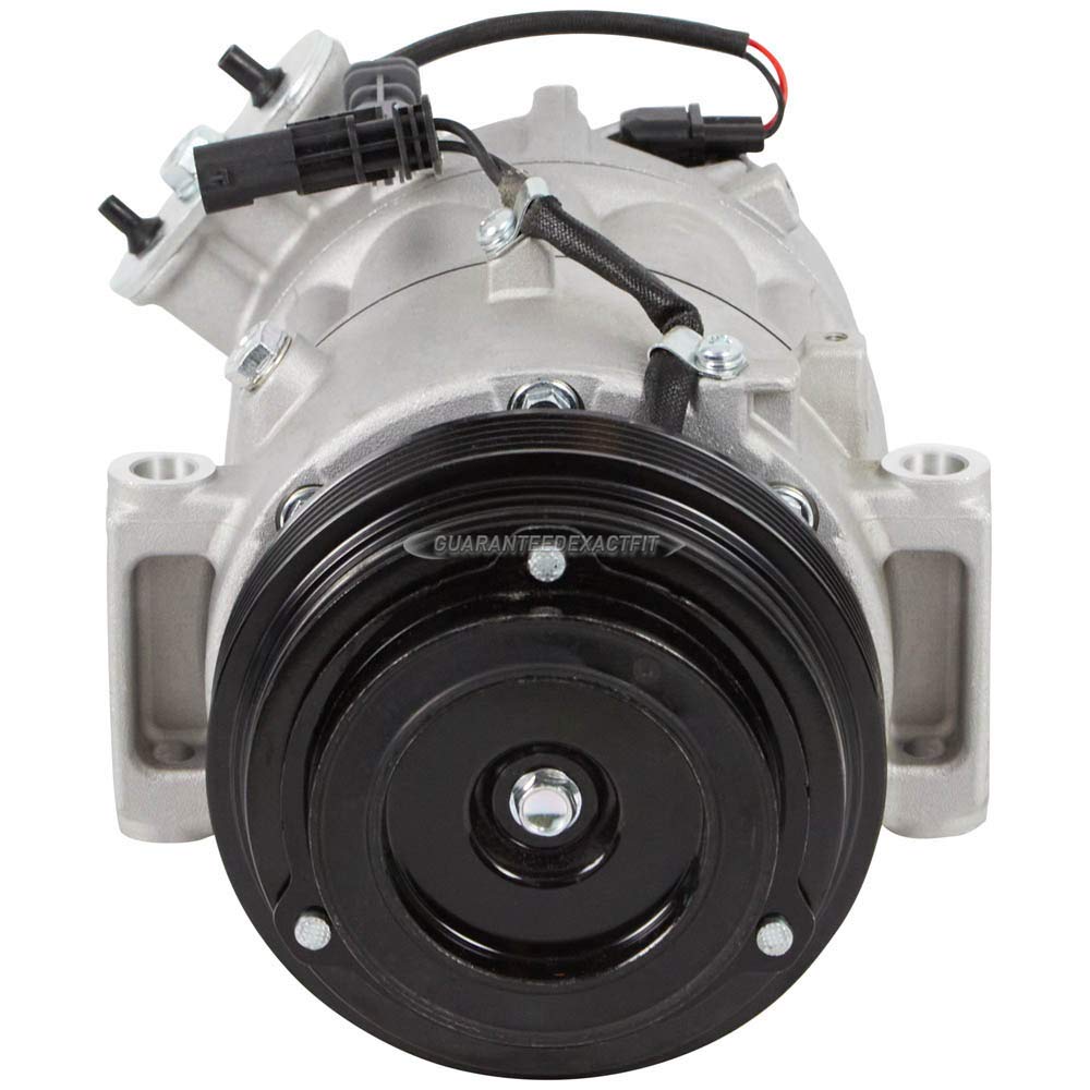 **2016-2017 Chevy Equinox & GMC Terrain AC Compressor with A/C Clutch - BuyAutoParts 60-04626NA | Replacement for Cooling System | Perfect for Summer Road Trips & Hot Weather Driving**