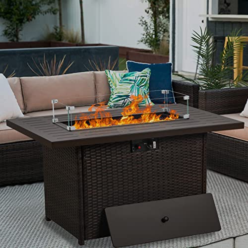 Brown-Aluminum Top