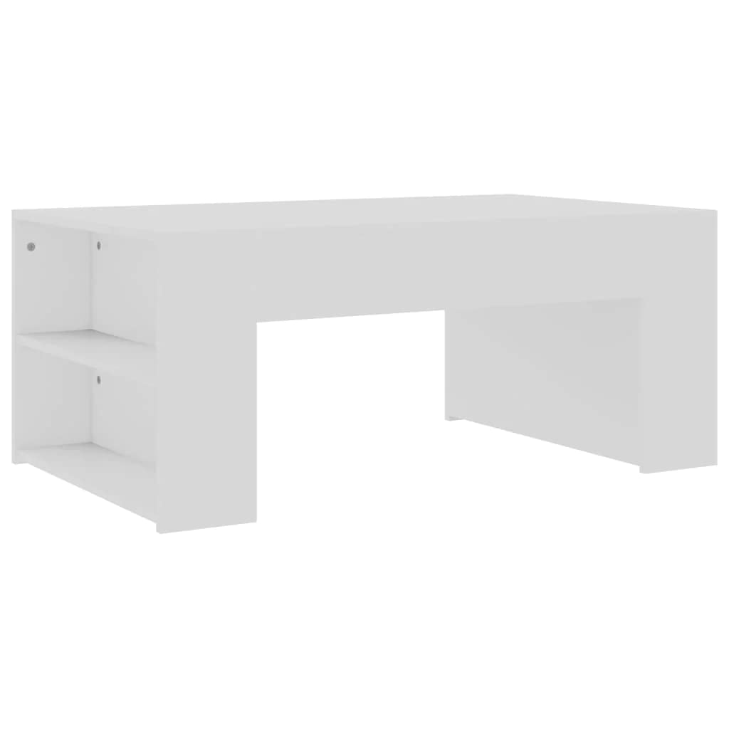 vidaXL Coffee Table - Chipboard Side Table for Living Room & Couch in Multi Colors | Home Decor