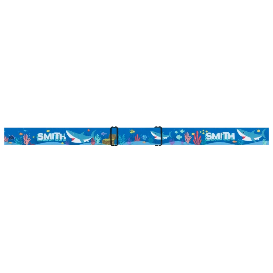 Smith Rascal Goggle 2025 - Premium Ski & Snowboard Goggles with Anti-Fog Lens for Men & Women - Perfect for Winter Sports & Outdoor Adventures