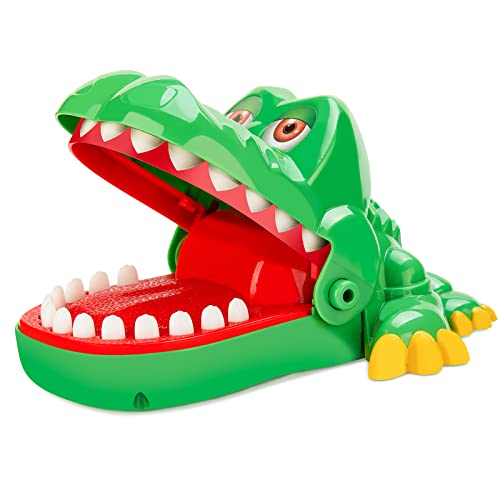 1- Green Crocodile