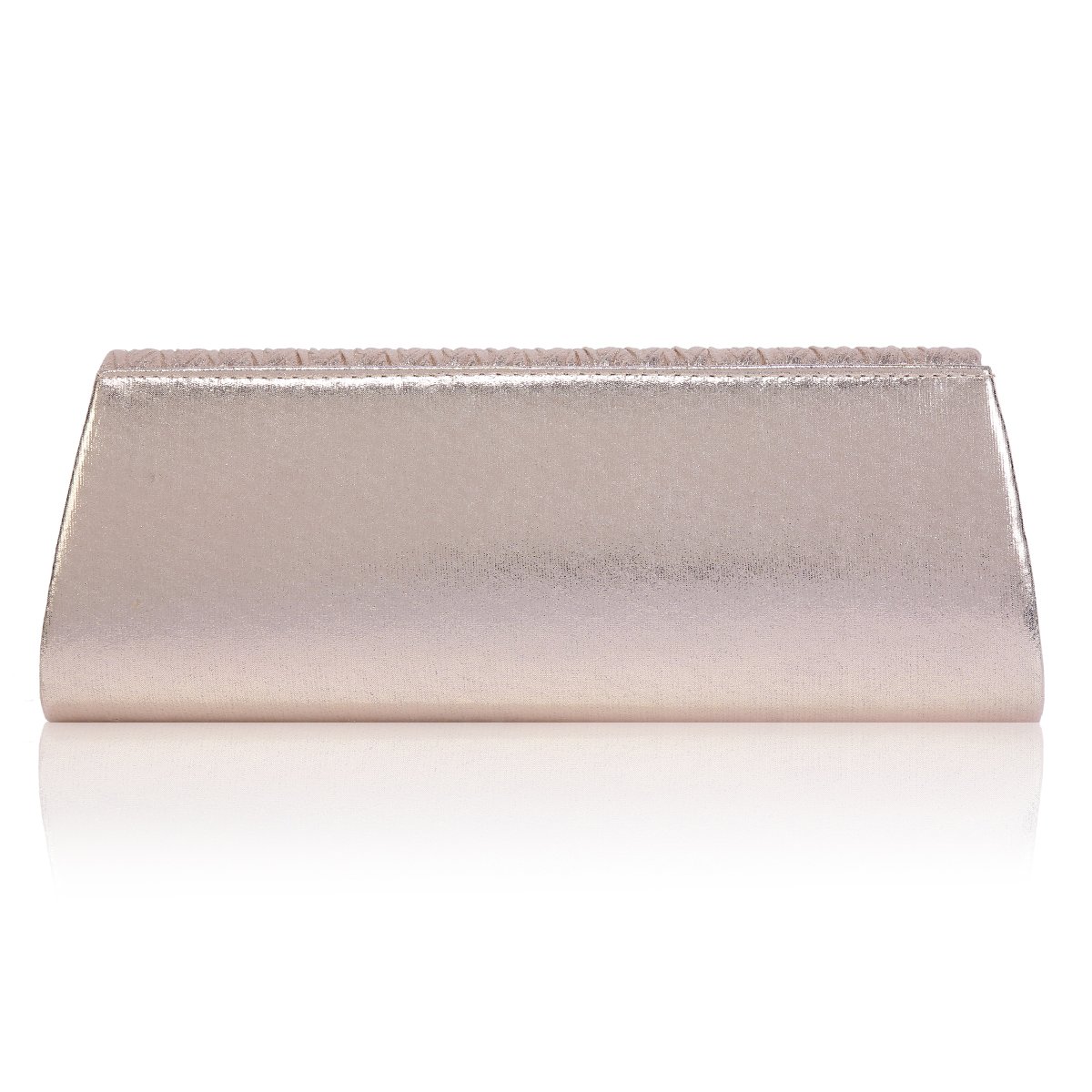 Sparkling Crystal Flap Crossbody Bag for Women - Elegant Evening & Prom Clutch