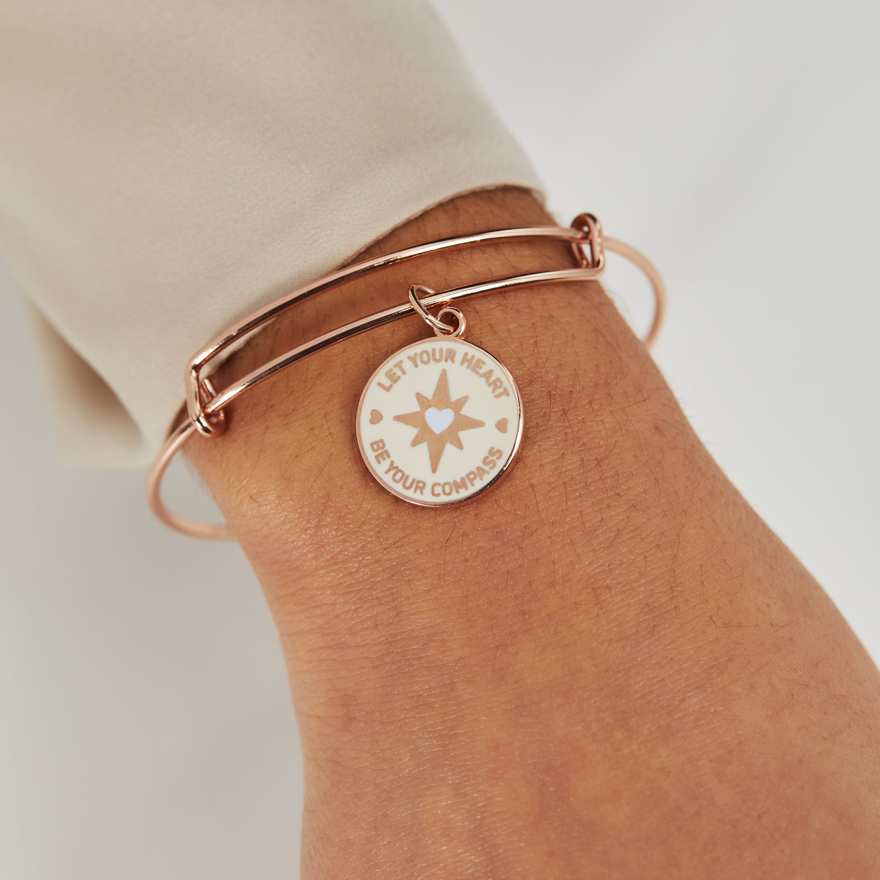 Let Your Heart Be Your Compass
