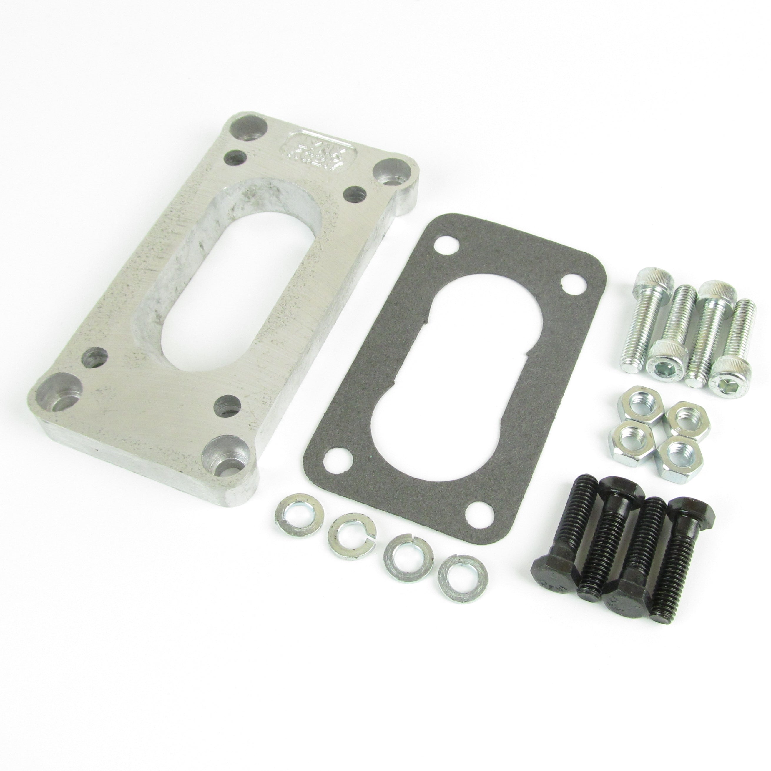 Weber DGAV DGAS Carburetor Adapter Plate for Toyota - High-Performance Fuel System Upgrade - Perfect for Off-Road, Racing & Engine Conversions