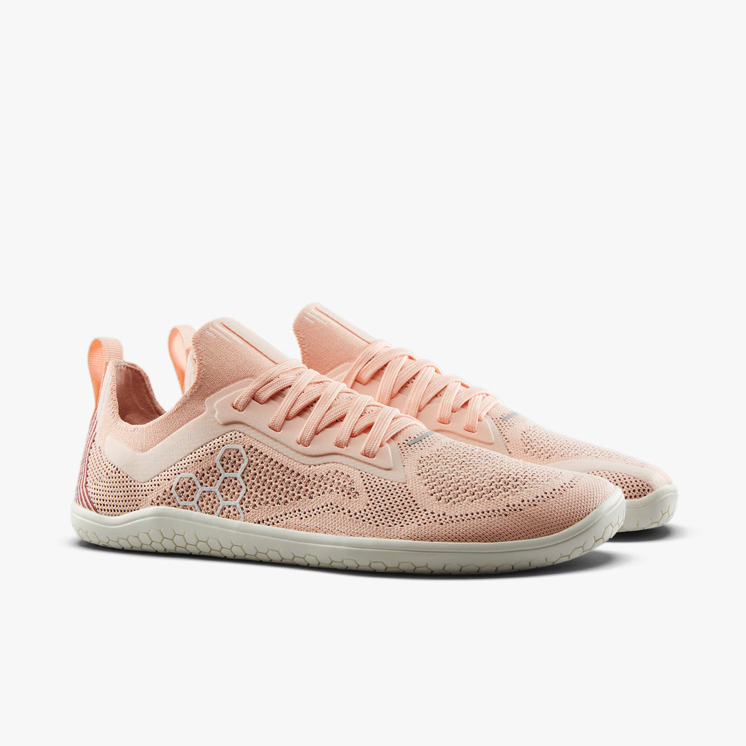 Vivobarefoot Women's Primus Lite Knit Barefoot Shoes - Minimalist Zero Drop Sneakers for Running, Gym & Everyday Wear