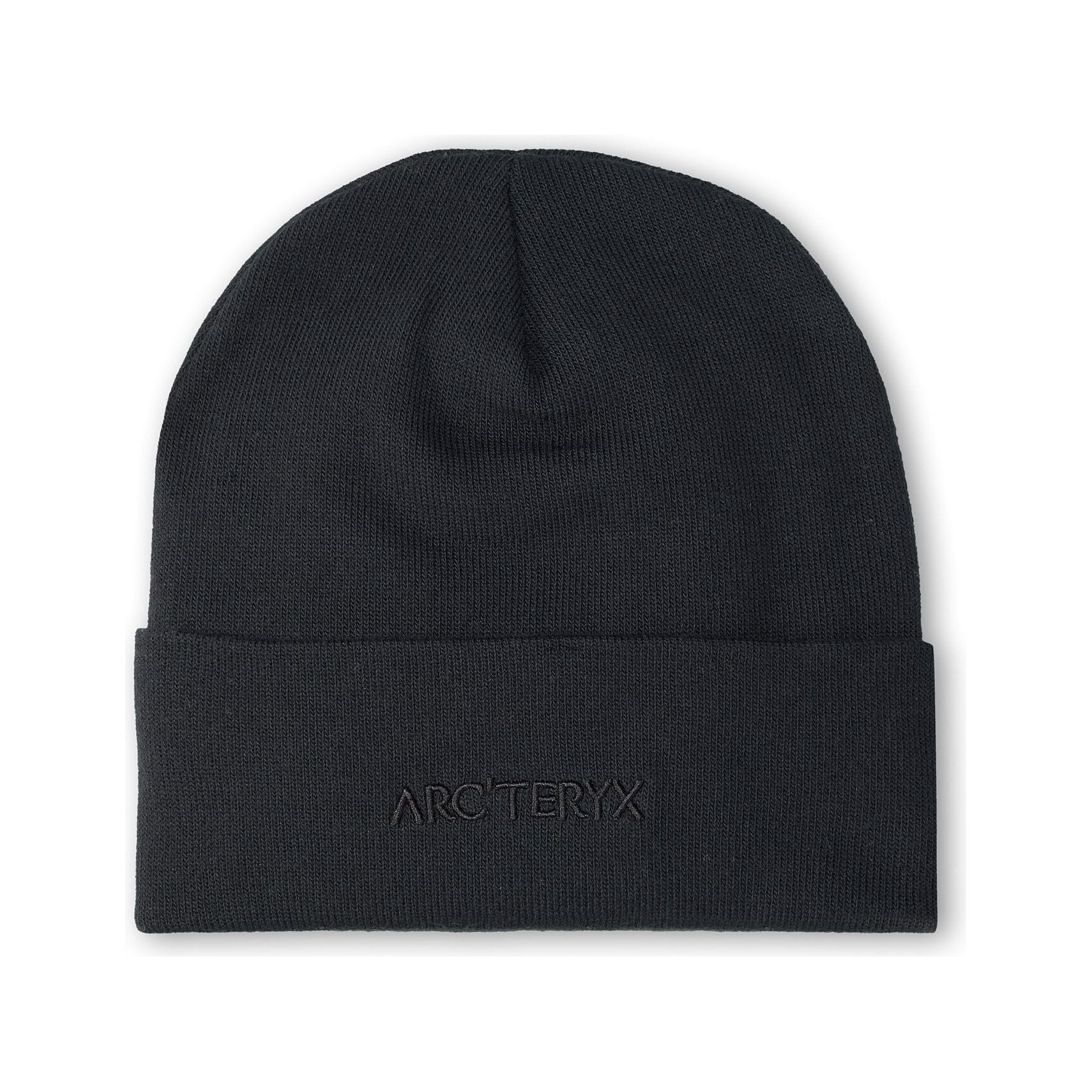 Arc'teryx Word Toque Beanie - Warm Winter Hat for Men & Women - Outdoor Skiing, Hiking & Snowboarding Accessories