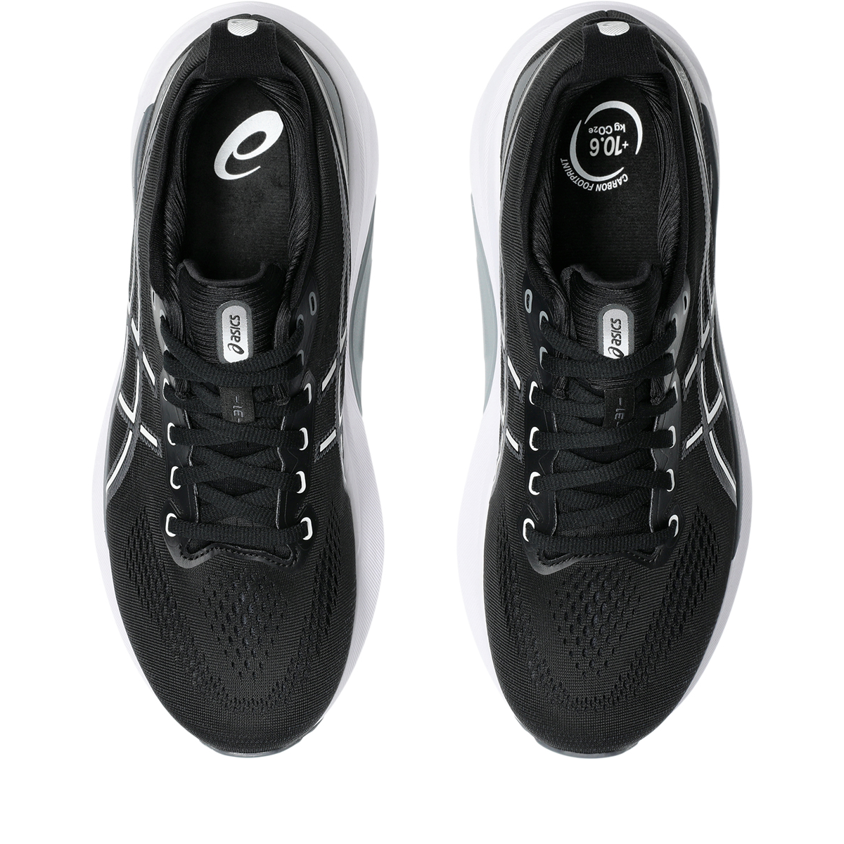ASICS Gel-Kayano 31 Men's Running Shoes - Stability & Cushioning for Long Distance Road Running, Jogging & Workouts