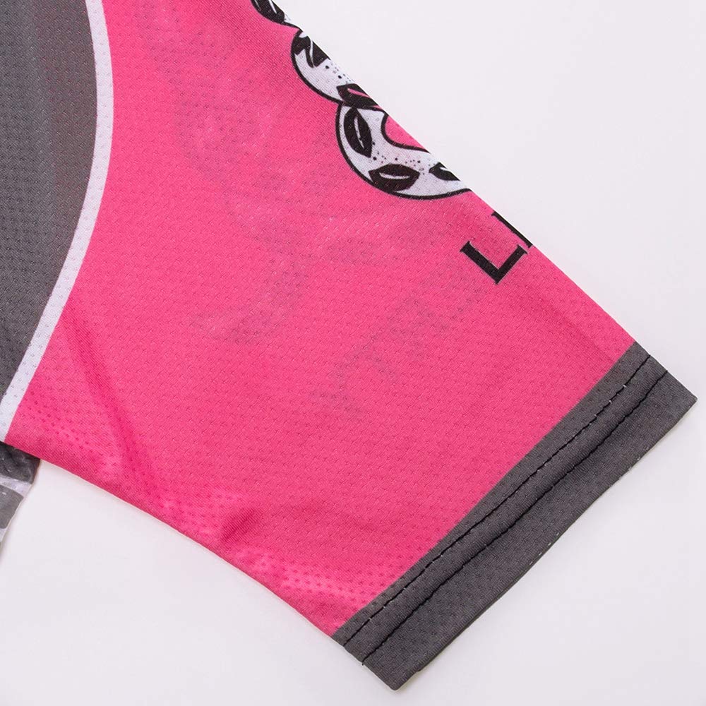 Women's Mountain Bike Jersey - Breathable Quick-Dry Cycling Shirt & Jacket for Outdoor Biking, Hiking & Trail Riding