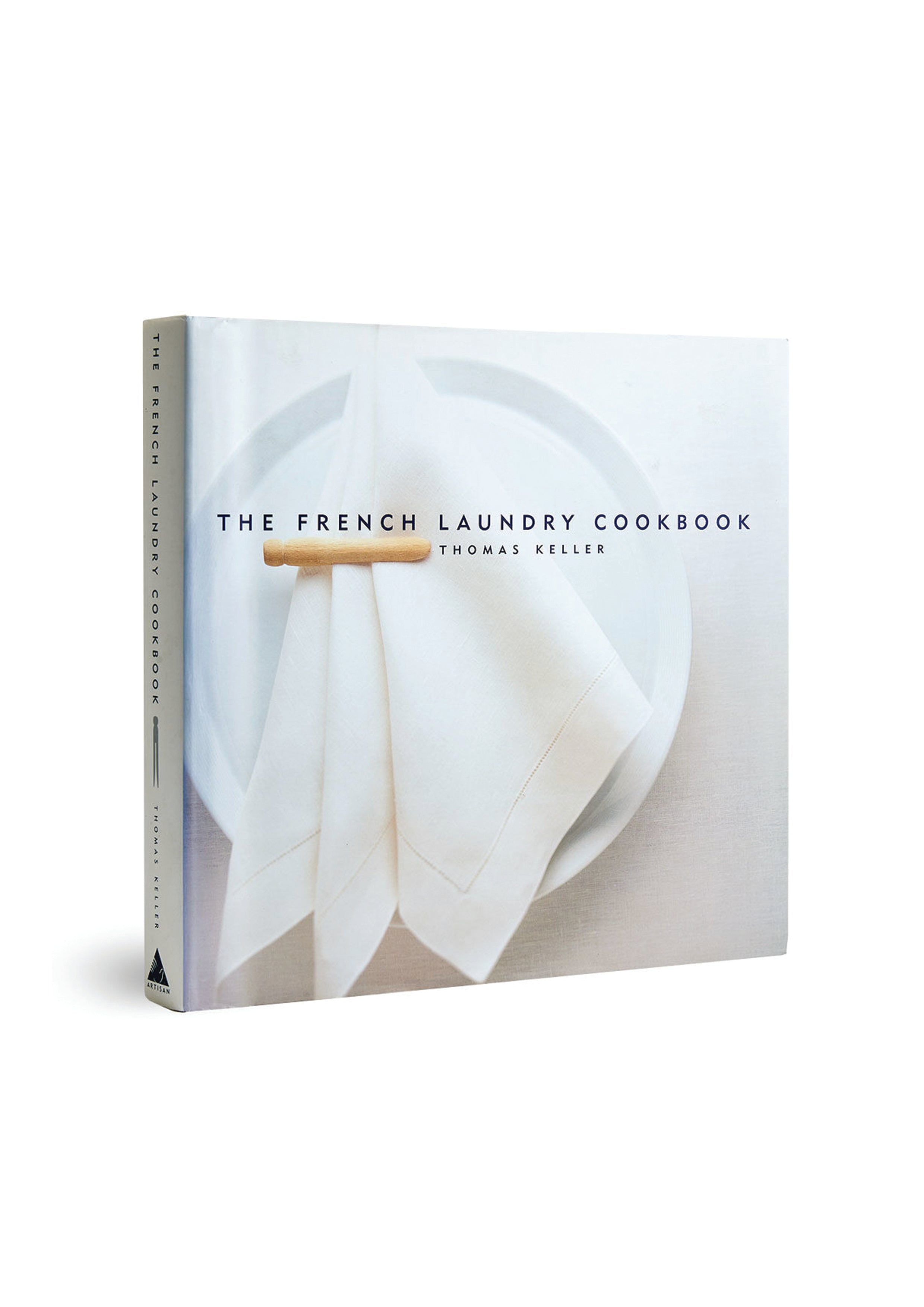 French Laundry Cookbook - Thomas Keller's Signature Recipes for Home Chefs | Perfect for Gourmet Cooking & Dinner Parties