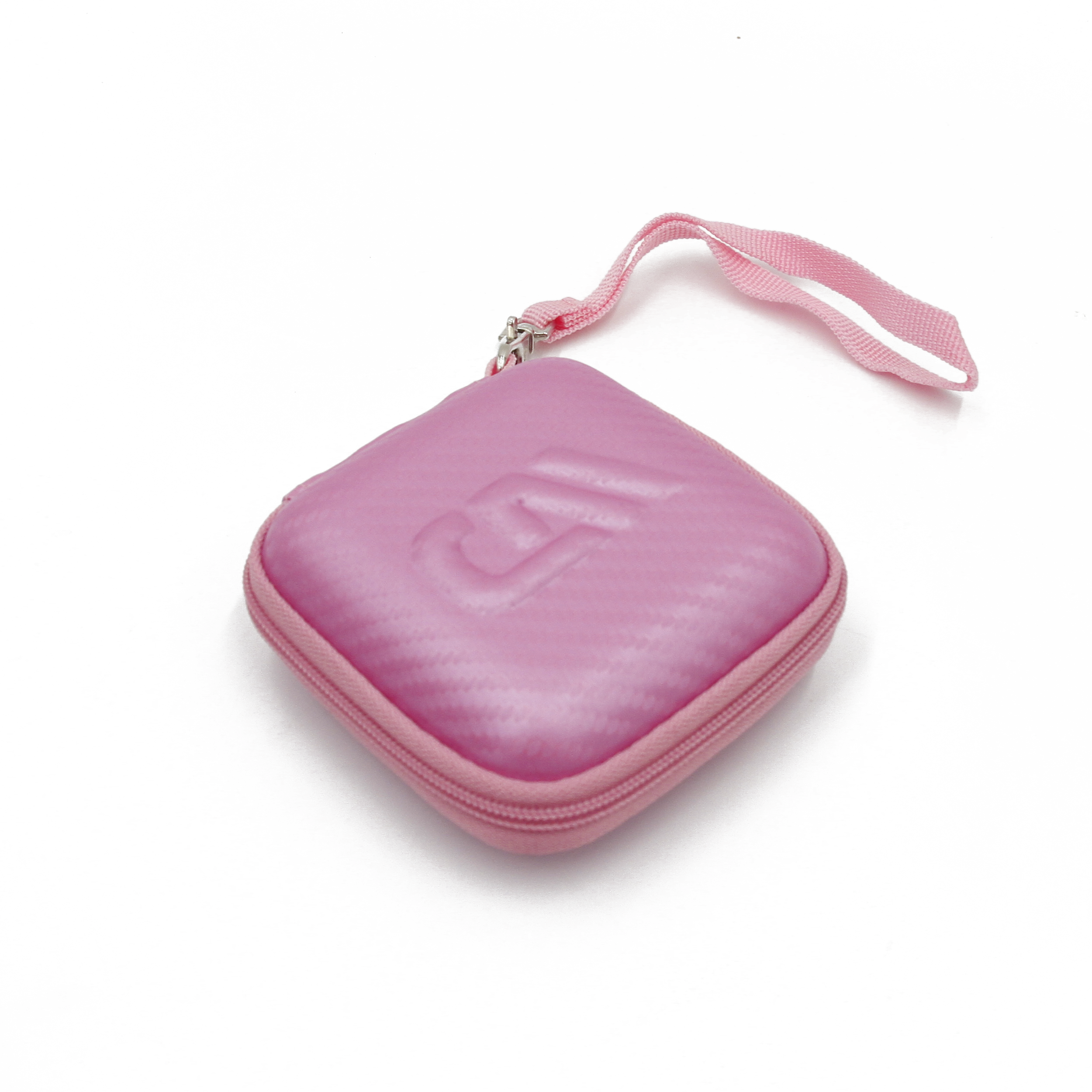BlueDriver Professional OBD2 Scanner Case - CASEMATIX Mini Carrying Pouch for OBDII Scan Tool (Pink) - Perfect for Vehicle Diagnostics & On-the-Go Storage