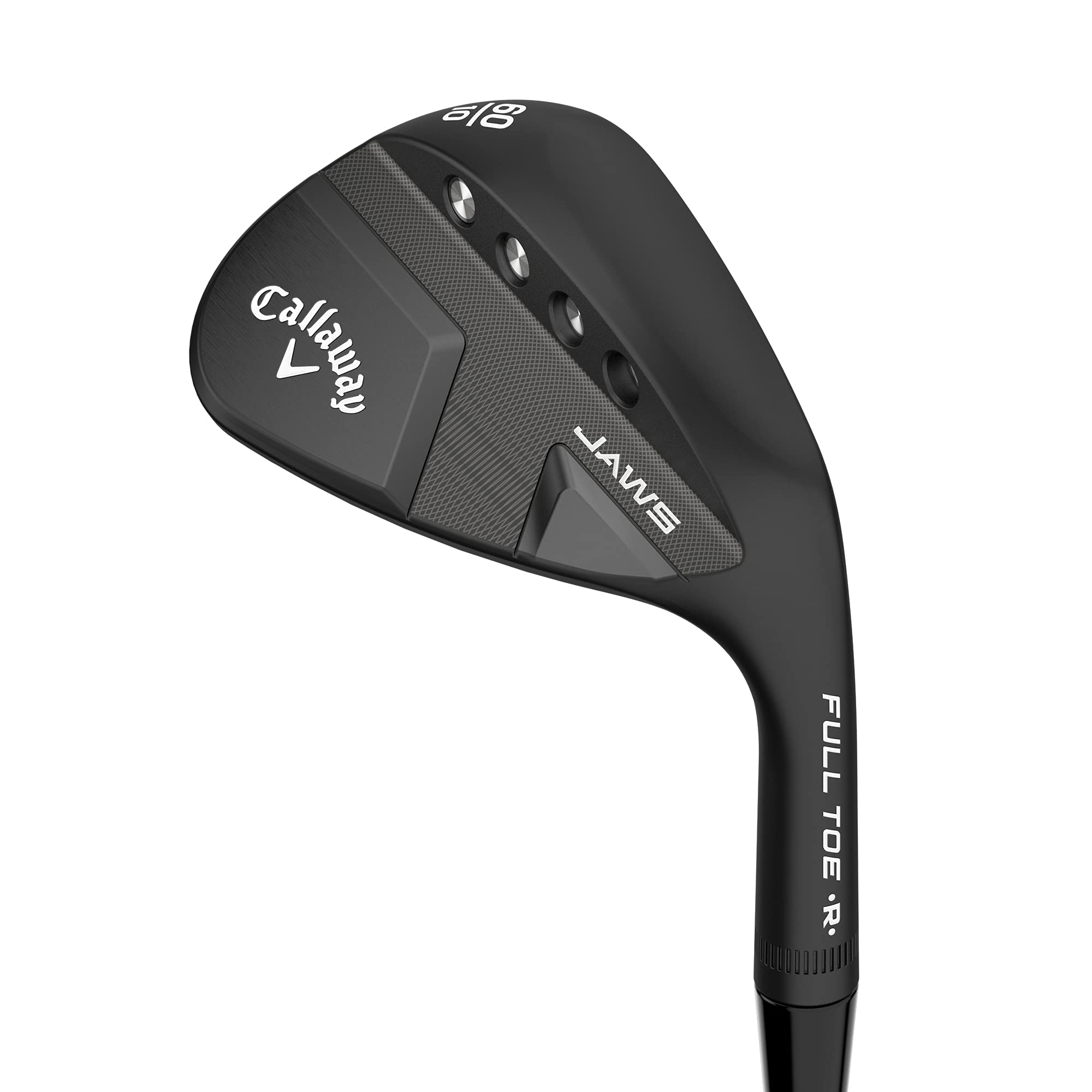 Callaway Golf JAWS Full Toe Wedge - Premium Golf Wedge for Short Game Precision | Perfect for Bunker Shots, Chipping & Approach Shots on the Course