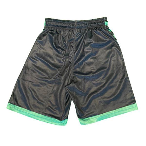Boys' Flow Line Trim Solid Shorts - Comfortable Cotton Casual Shorts for Kids | Perfect for Summer, Playtime & Outdoor Activities