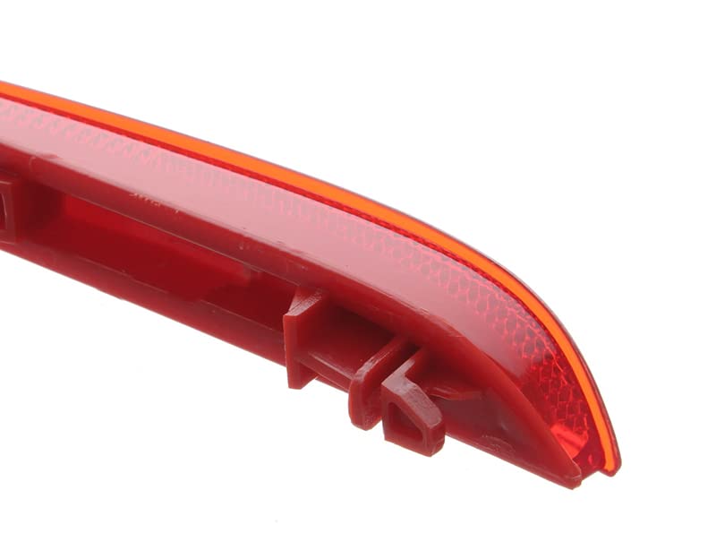 Honda CRV Rear Reflector Left Side for 2012-2013 Models - Perfect for Night Driving Safety & Vehicle Customization
