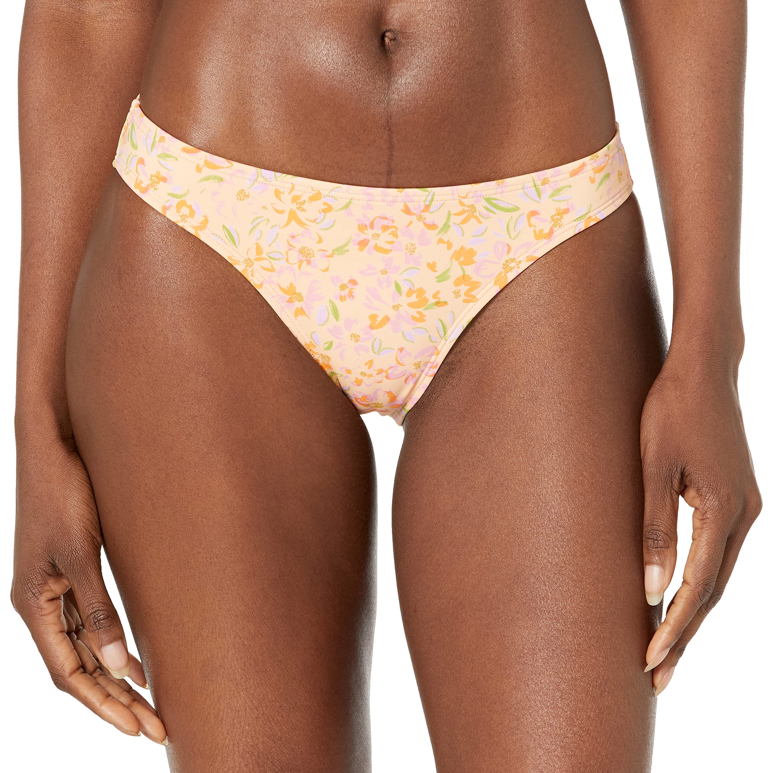 Billabong Women's Sweet Oasis Lowrider Bikini Bottom - Swimwear for Beach, Pool & Summer Vacations | Comfortable & Stylish Swim Shorts