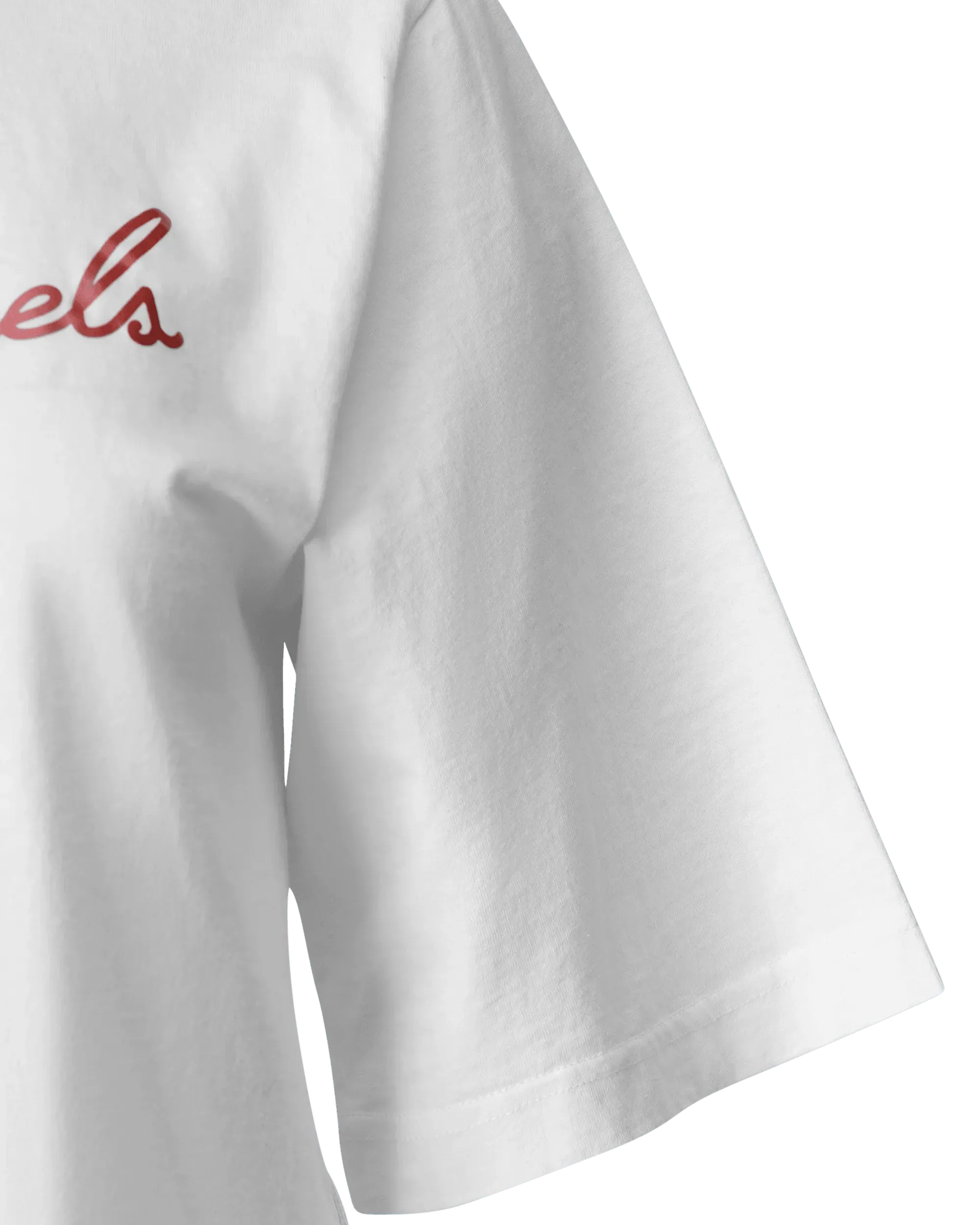 Miami Logo Cropped T-Shirt for Women | Trendy Summer Casual Top | Perfect for Beach, Music Festivals & Streetwear Outfits