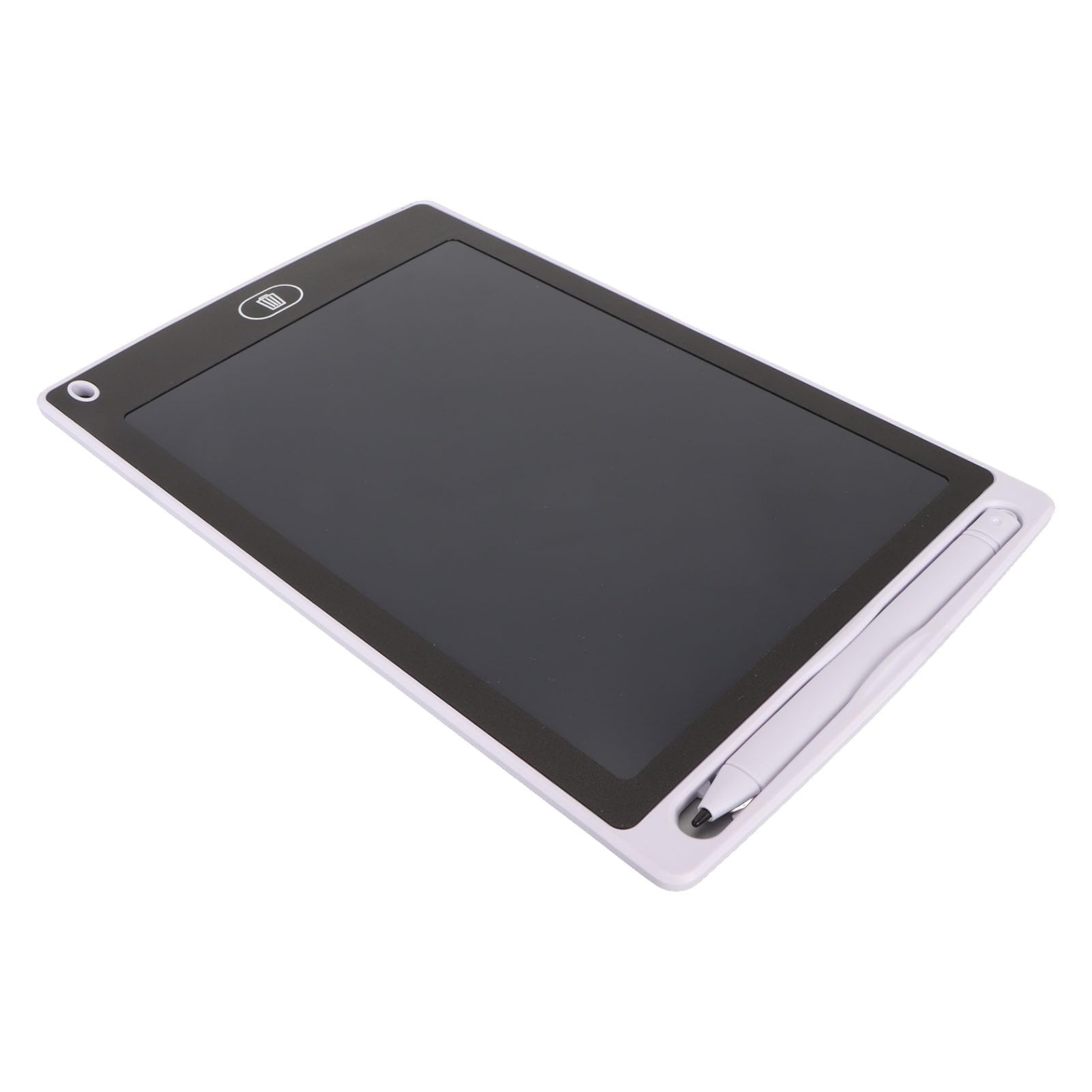 8.5 Inch LCD Writing Tablet - Electronic Notepad with One-Touch Erase Button | Portable Digital Sketchpad for Kids & Adults | Perfect for Travel, Car Rides, Office Notes & Shopping Lists