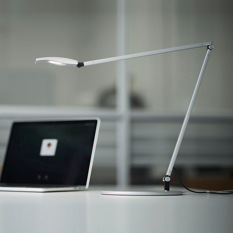 Mosso Pro LED Desk Lamp with Adjustable Brightness & Color Temperature - Perfect for Home Office, Study, and Reading Lighting