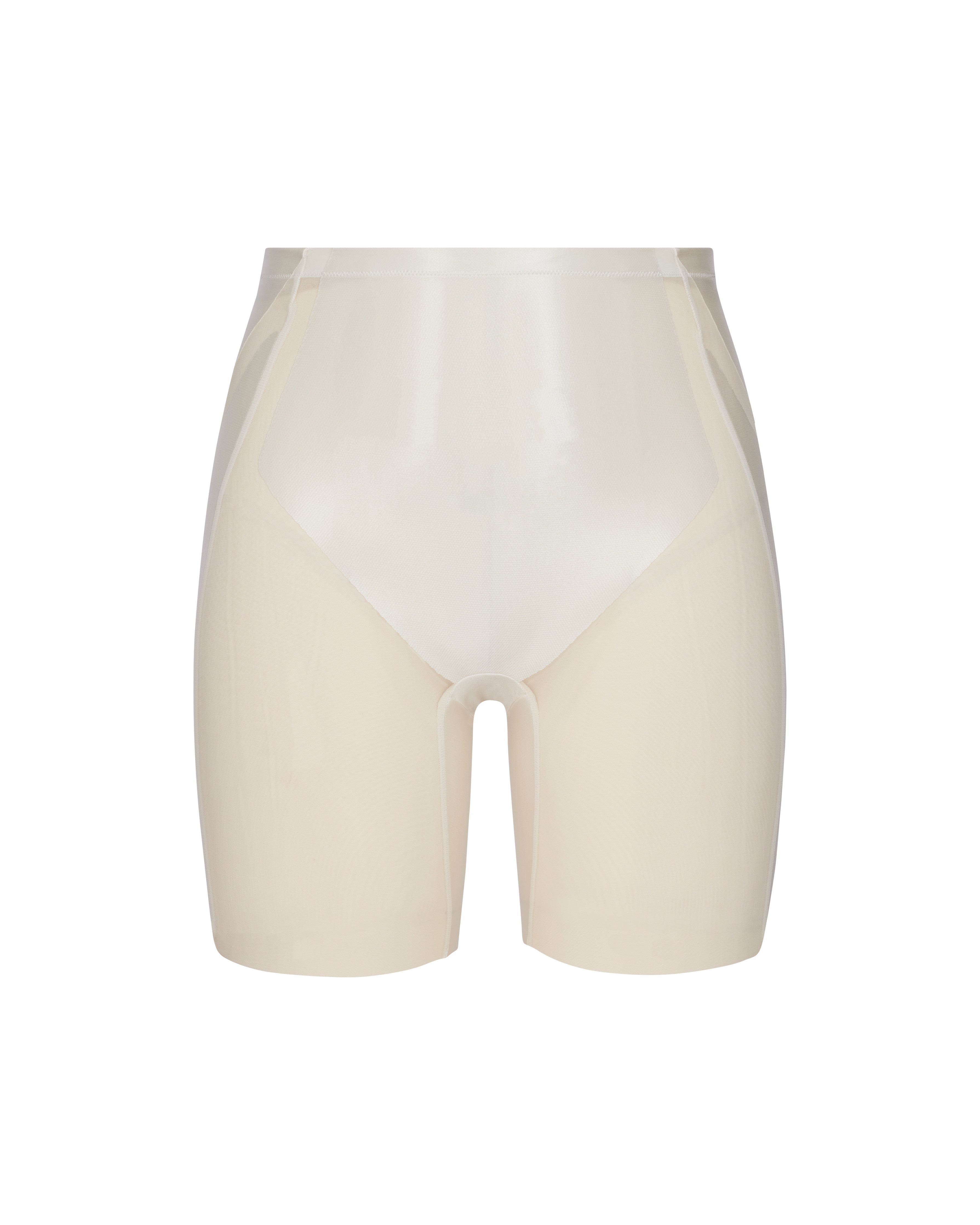 SPANX Booty Lifting Shapewear Shorts - Mid Thigh Slimming Underwear for Women | Perfect for Dresses, Jeans & Workout Outfits