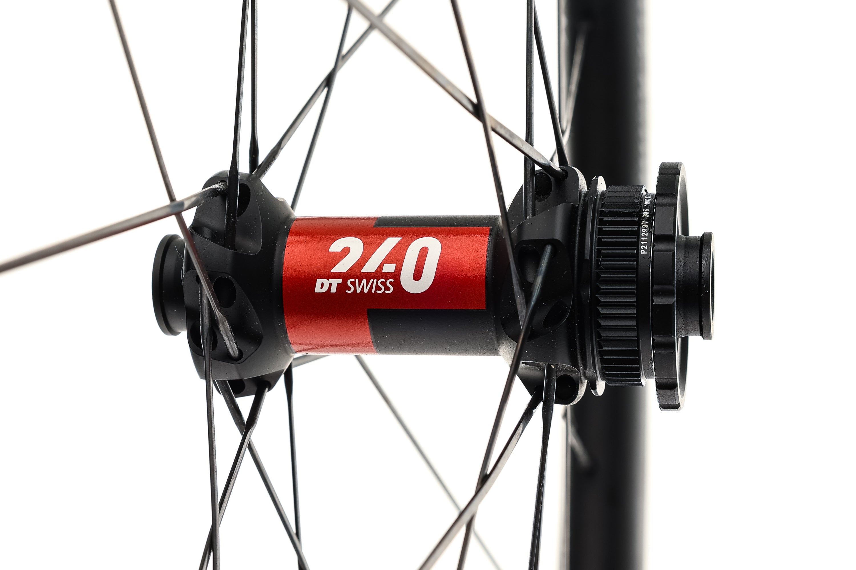 Premium Alchemy Carbon Road Disc Wheelset with DT Swiss 240s Hubs - Tubeless 700c Wheels for High-Performance Cycling & Racing