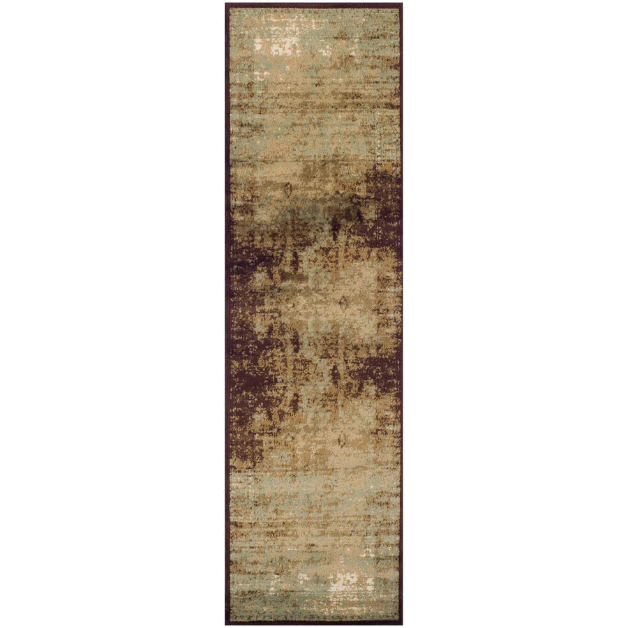Stylish Afton Acid Wash Modern Indoor Area Rug & Runner - Perfect for Living Room, Bedroom, or Hallway Decor