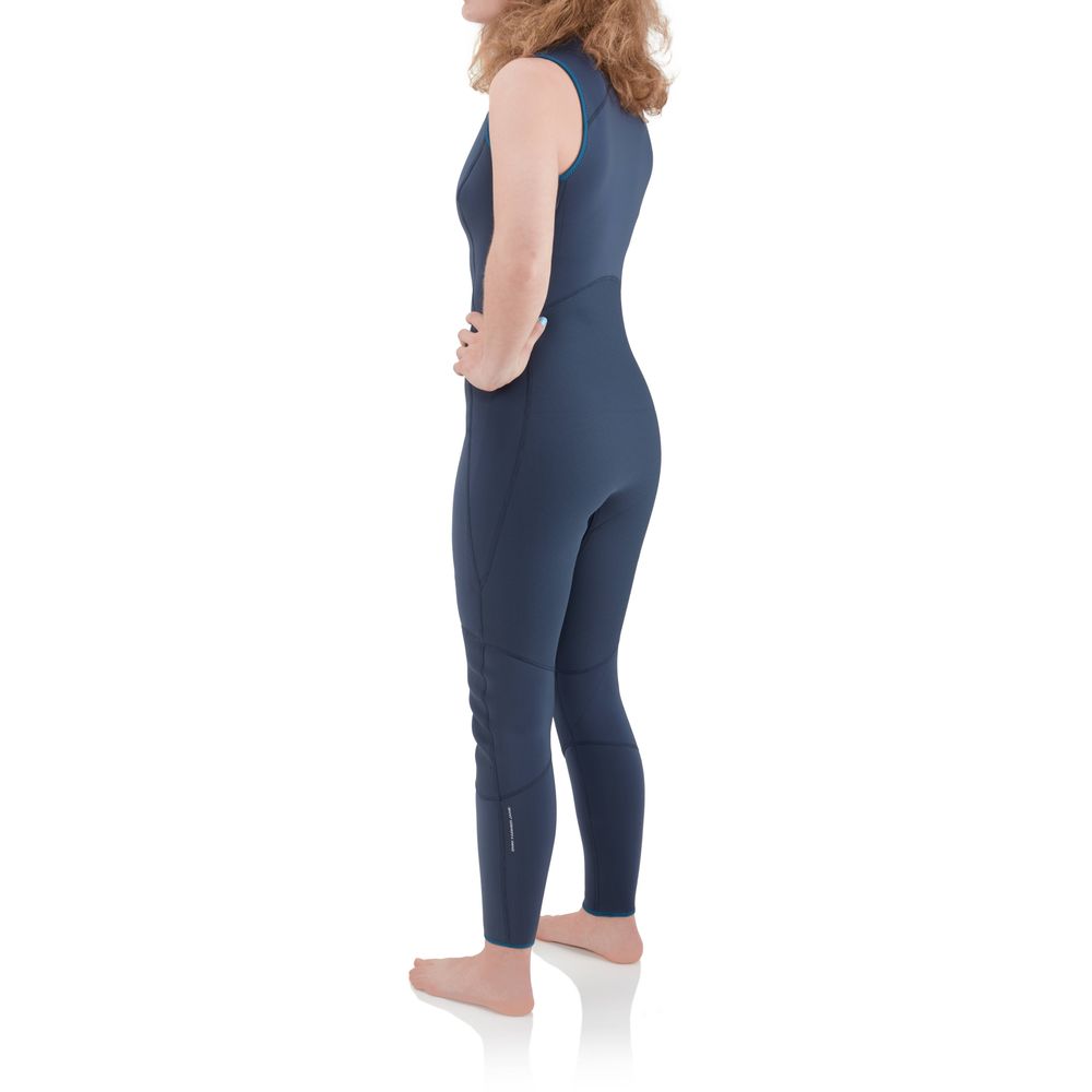 2.0 Farmer Jane Wetsuit for Women - Full Body Neoprene Wetsuit for Surfing, Diving & Water Sports - Comfortable & Durable Swimwear for Outdoor Activities