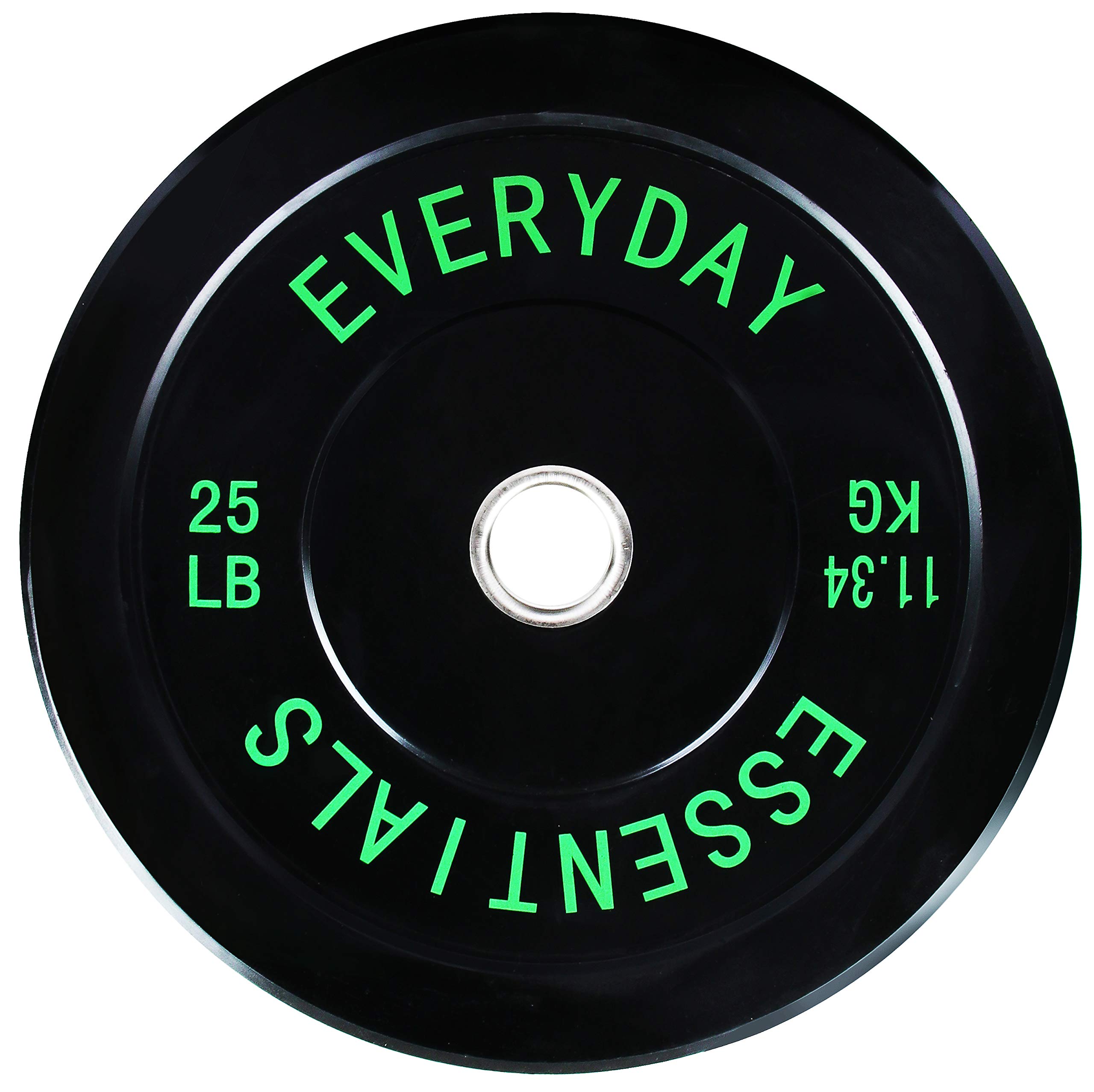 Olympic Bumper Plates - 2 Inch Weight Plates for Strength Training, CrossFit & Weightlifting | Pair, Set or Combo with 7FT Olympic Barbell | Perfect for Home Gym, Commercial Gym & CrossFit Boxes