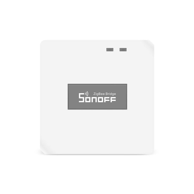 Sonoff ZigBee Bridge Pro - Smart Home Hub for Alexa & Google Home | Seamless Device Control for Lights, Plugs & Sensors | Perfect for Home Automation & IoT Setup