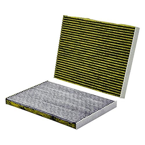 WIX XP Cabin Air Filter Panel - Premium Replacement for Cleaner Airflow - Ideal for Cars, Trucks & SUVs - Improve Air Quality & Engine Performance