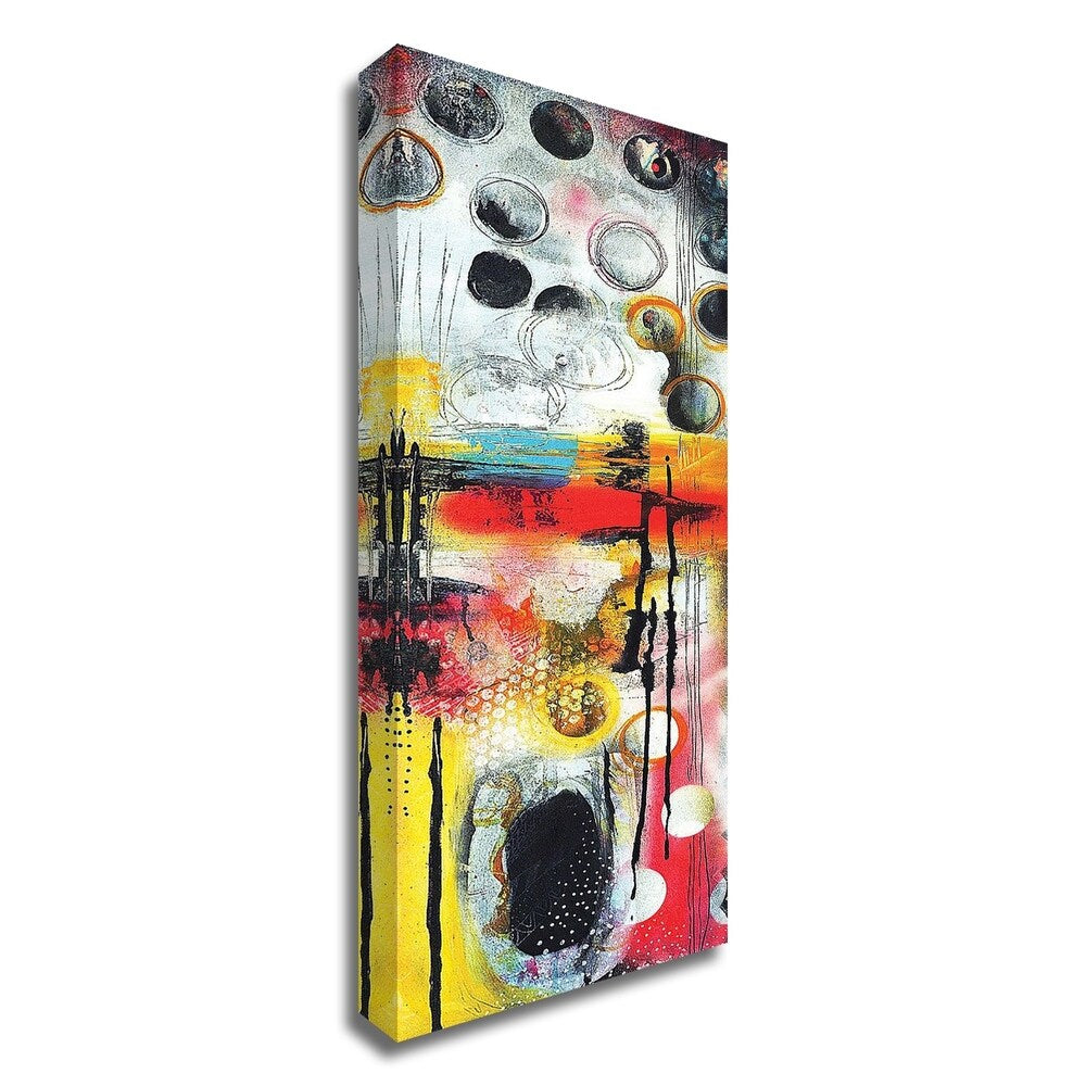 Abstract I by PhotoINC Studio - Premium Canvas Print, Ready to Hang Wall Art for Living Room, Bedroom & Office Decor