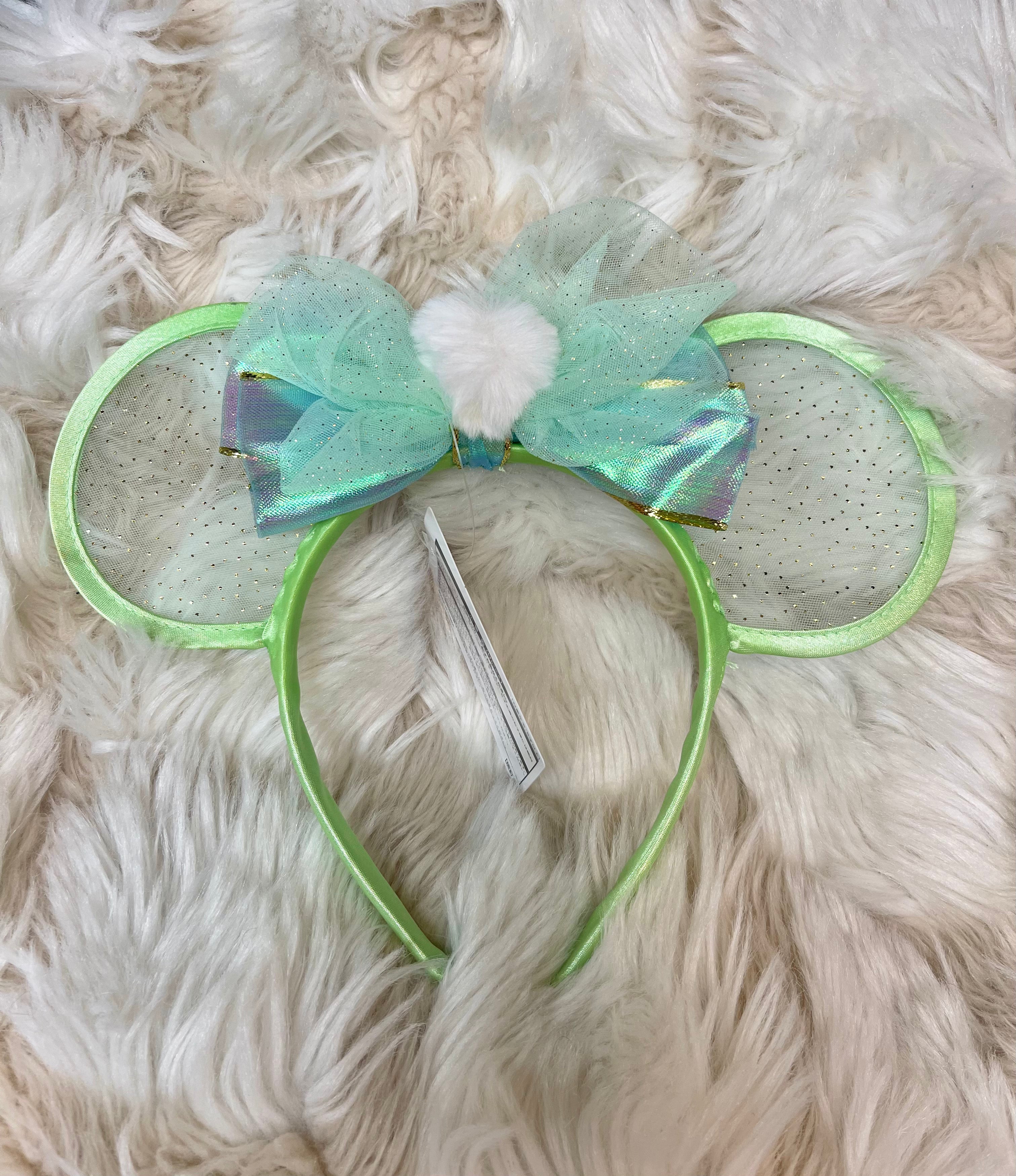Disney Sea Fantasy Springs Headband - Cute & Stylish Hair Accessory for Women & Girls - Perfect for Theme Parks, Cosplay, and Everyday Wear