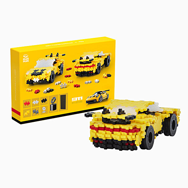 Porsche 911 GT3 RS Building Kit - High-Quality Model Car Kit for Collectors & Enthusiasts | Perfect for Display, Gifts & DIY Projects