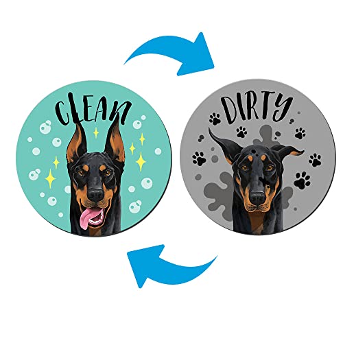 Doberman Pinscher Dog