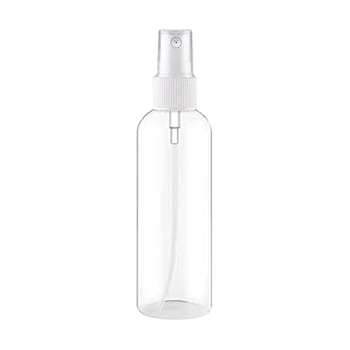 Fine Mist Spray Bottles - 8oz Refillable Empty Spray Bottles for Hair, Makeup & Travel | Leak Proof Portable Spritzer for Cosmetics, ATO & Essential Oils | Perfect for Salon, Gym Bag & Home Use