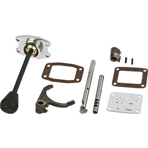 100121-1-KIT Transfer Case Top Shift Conversion Kit for Jeep Wrangler TJ & LJ - High Performance 4WD Upgrade - Perfect for Off-Roading & Rock Crawling Adventures