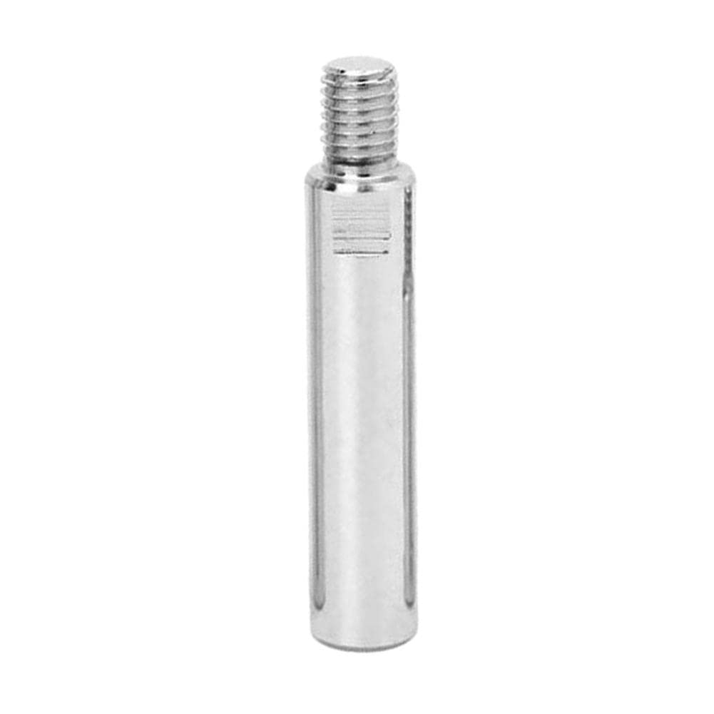 1PCS M10 Thread Angle Grinder Extension Rod - 80mm Adapter for Polishing Pads & Grinding Tools | Perfect for Metalworking, Wood Carving & DIY Projects