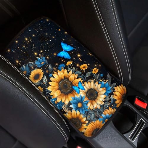 sunflower butterfly