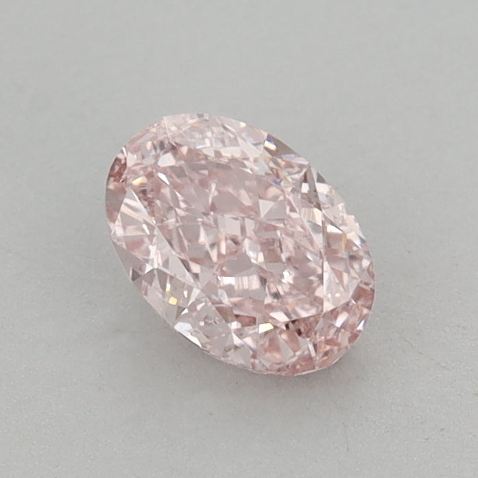 0.65 Carat Oval Lab Grown Diamond - GIA Certified, D Color, VS1 Clarity - Perfect for Engagement Rings & Fine Jewelry