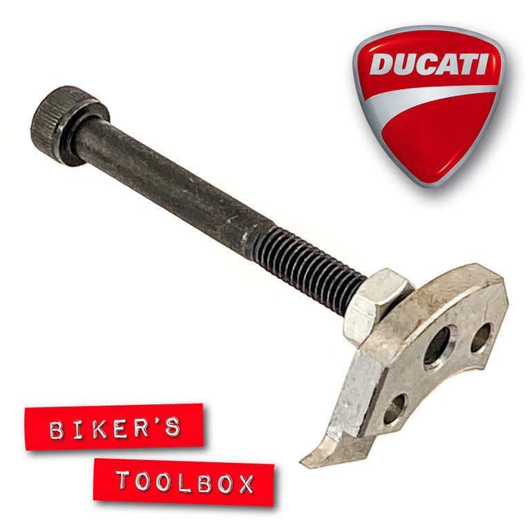 Ducati Motorcycle Gear Shift Linkage Tool - Adjust & Repair Shifter for Ducati Bikes - Perfect for DIY Maintenance & Performance Tuning