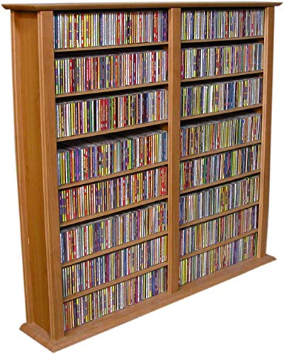 Oak-finish