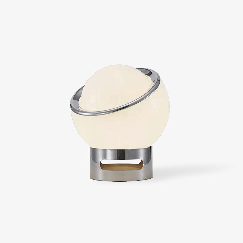 Valeria Table Lamp - Modern LED Nightstand Lamp with USB Port & Touch Control, Perfect for Bedroom, Living Room & Office Decor