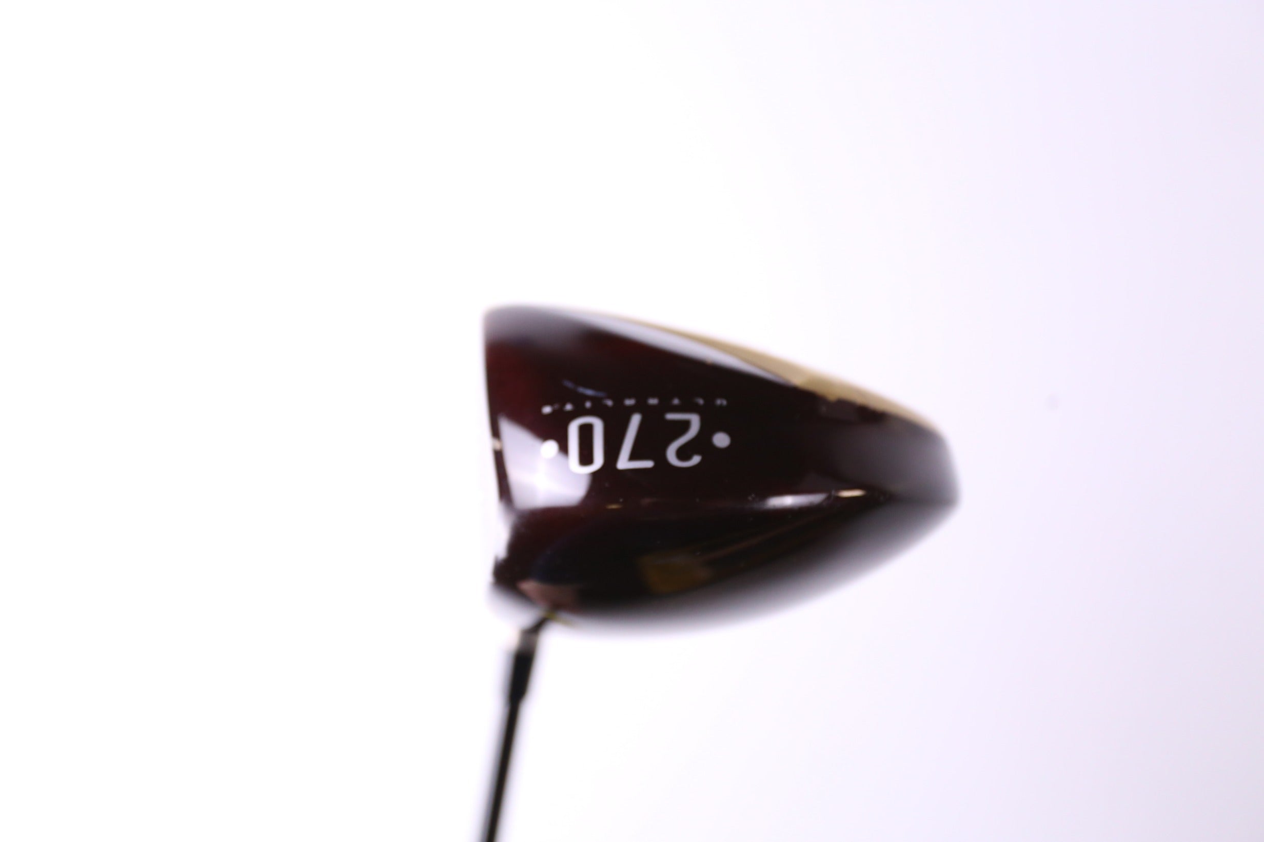 Used Cleveland Classic 270 Driver 10.5° Regular Flex Miyazaki C.Kua Right Hand Golf Club - Perfect for Mid-Handicap Players & Driving Range Practice
