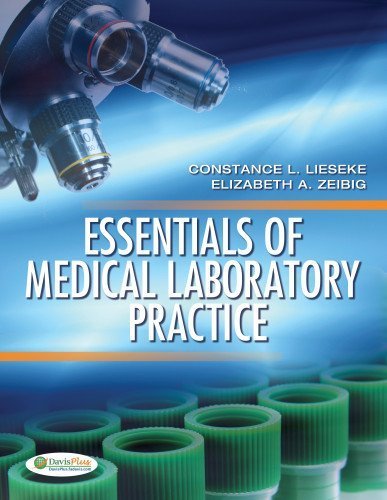 Essentials of Medical Laboratory Practice Textbook - Comprehensive Guide for Clinical Lab Techniques & Procedures | Perfect for Medical Students, Lab Technicians & Healthcare Professionals | Paperback Edition (2012)