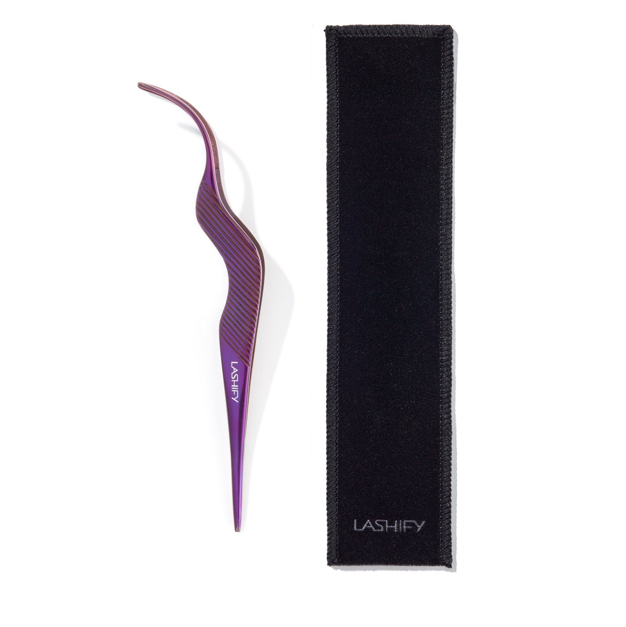 Fuse™ Control Wand Horizontal Clamp Force™ DIY Eyelash Extension Tool for Professional & Home Use - Perfect for Salon, Spa & Personal Lash Care