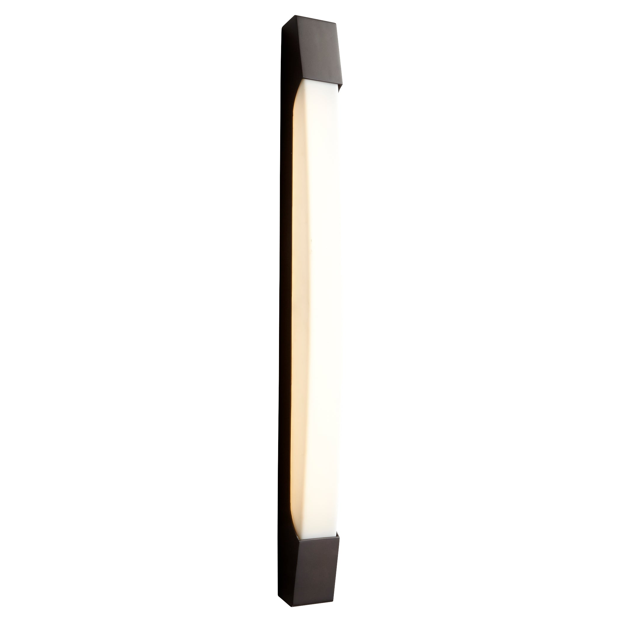 Oxygen Apollo 3 526 22 Bathroom Vanity Light Fixture in Oiled Bronze Finish - Perfect for Modern Bathroom Lighting and Makeup Vanity Areas