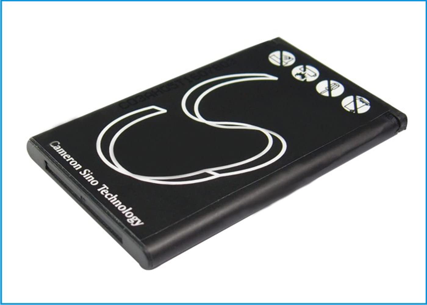 VINTRONS Replacement Battery 30200 for Callaway uPro & Pro Go GPS - Long-Lasting Power for Golf GPS Devices on the Course