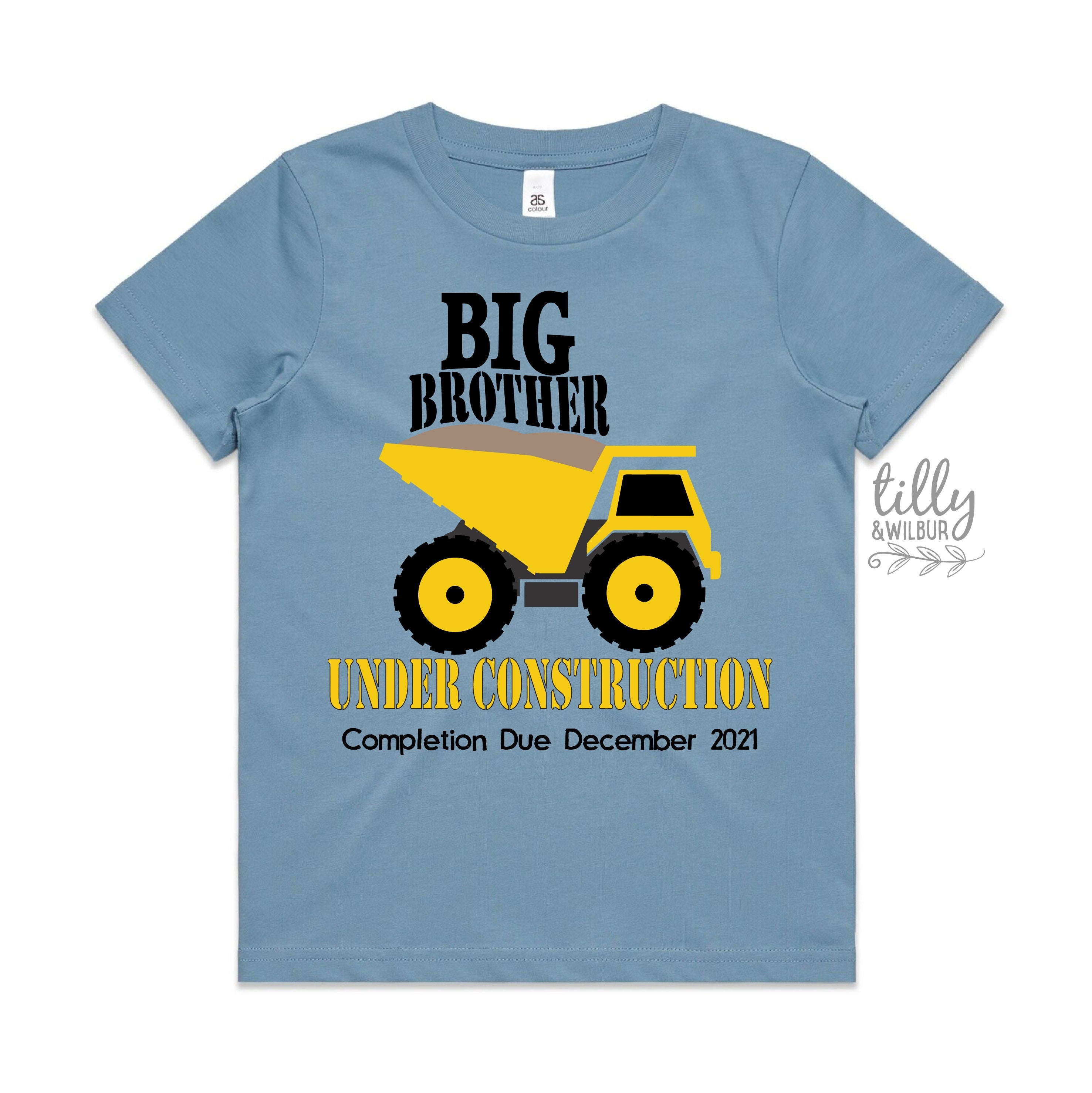 Big Brother Graphic T-Shirt for Men & Women - Cool Vintage Style Tee - Perfect for Casual Wear, Street Fashion & Gifts