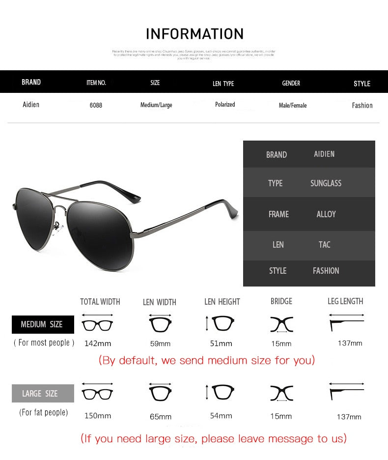 Aidien Unisex Full Rim Alloy Oval Myopic Reading Glasses Sunglasses 6088 - Lightweight Eyewear for Reading & Sun Protection | Perfect for Outdoor Activities, Driving, and Daily Use