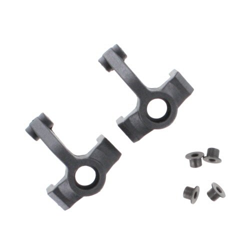 Redcat Racing Left/Right Steering Mounts - Heavy Duty Replacement Parts for RC Cars & Trucks - Perfect for Off-Road Racing & Crawling Adventures