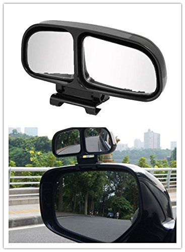 Blind Spot Mirror Wide Angle Left Side Car Safety Auxiliary Mirror for TOYOTA Camry - Enhanced Visibility for Safe Lane Changes & Parking