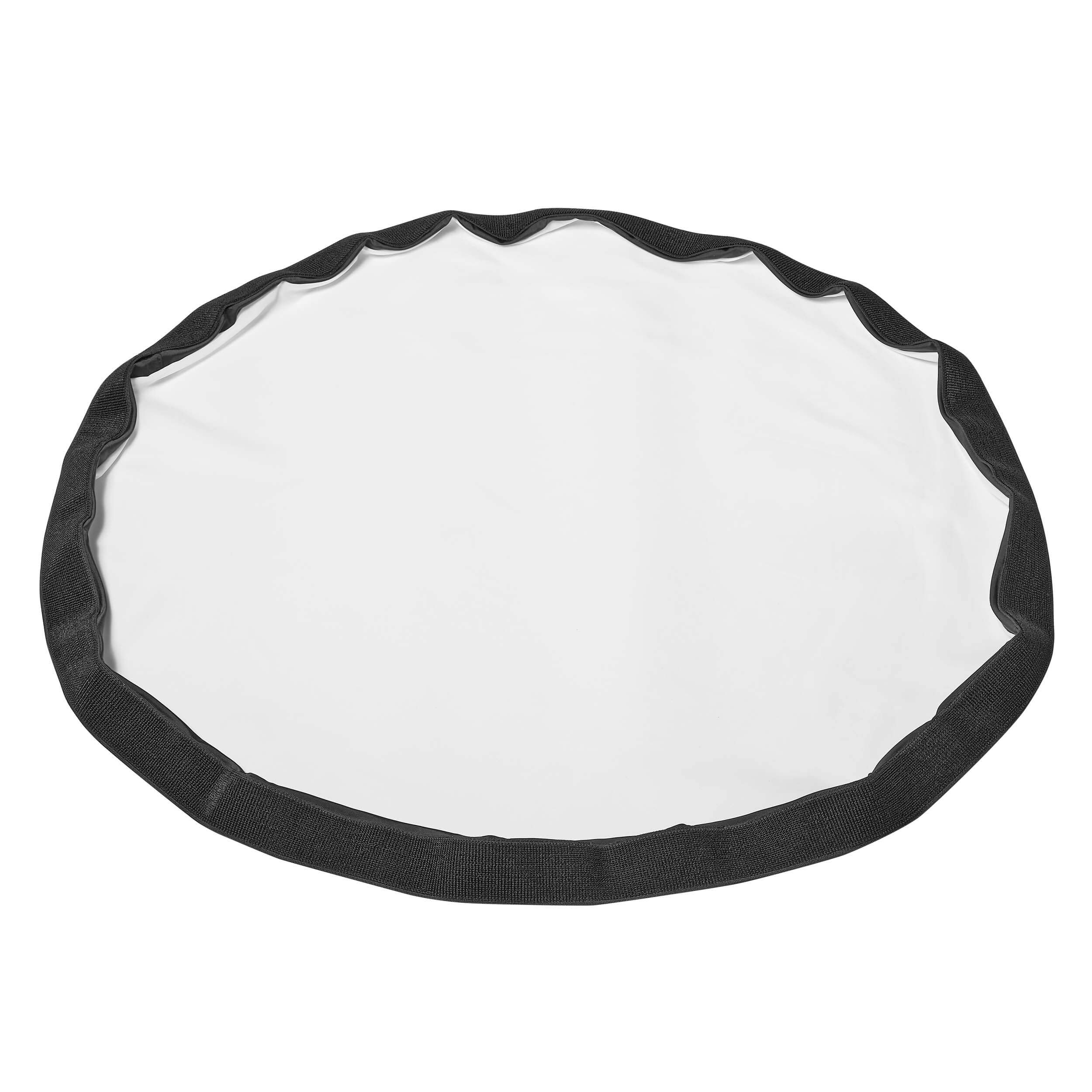 P88 D1 0.5 Stop Single Density Diffuser Panel for Parabolic 88 Reflector - Soft Light Modifier for Photography & Video Studio Lighting